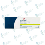 Simponi 50 mg/ 0.5 ml (Golimumab)
