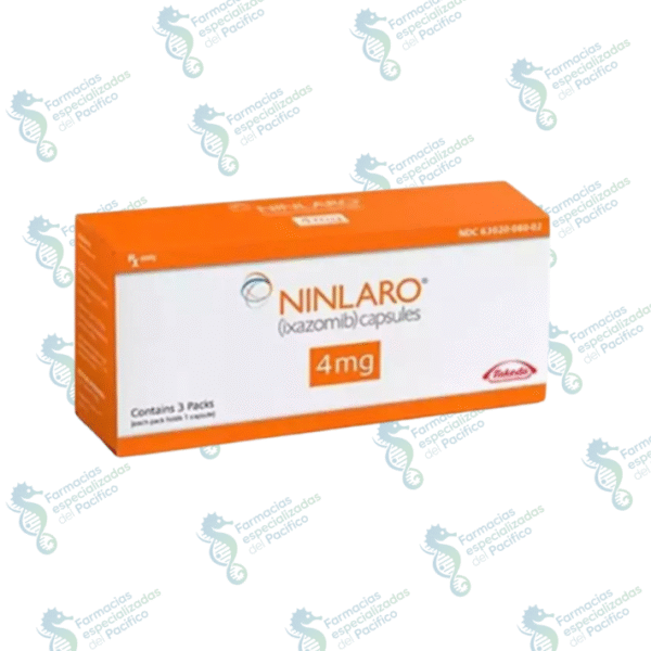 Ninlaro 4mg (Ixazomib)