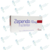Zependo 10mg (Macitentan) 28tabletas