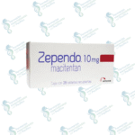 Zependo 10mg (Macitentan) 28tabletas