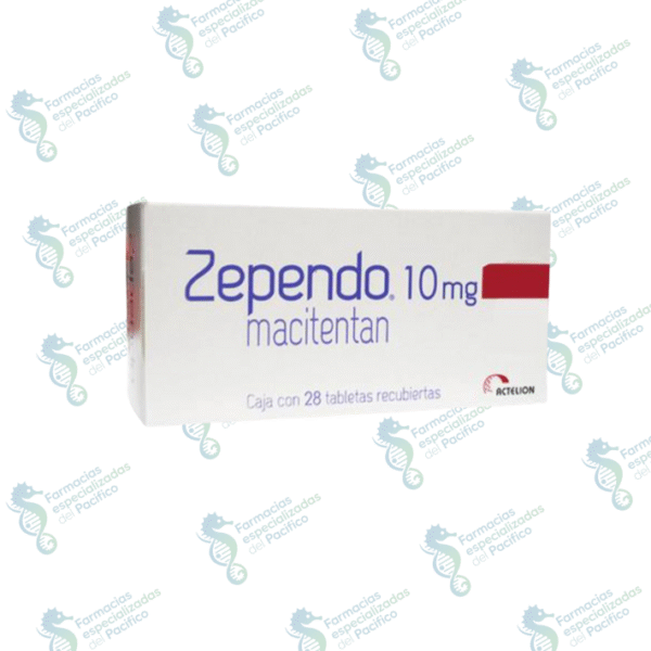 Zependo 10mg (Macitentan)