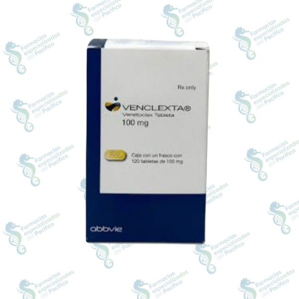 Venclexta 100 mg (Venetoclax)