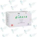 Vidaza 25mg (azacitidina)