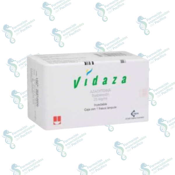 Vidaza 25mg (azacitidina)