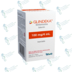 Glindeka 100mg/4ml (Bendamustina)