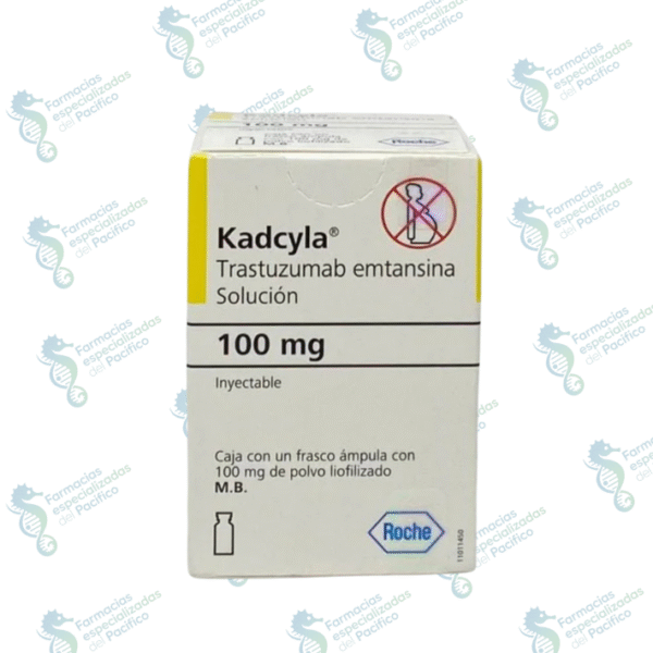 Kadcyla 100mg (Trastuzumab emtansina)