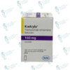 kadcyla 160mg (trastuzumab emtansina) Solución