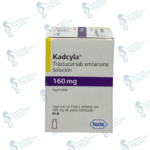 kadcyla 160mg (trastuzumab emtansina) Solución