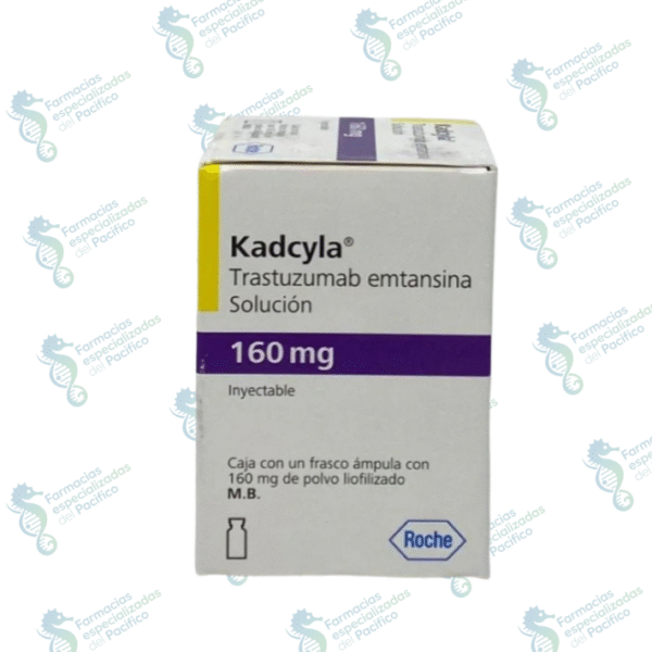 kadcyla 160mg (trastuzumab emtansina)