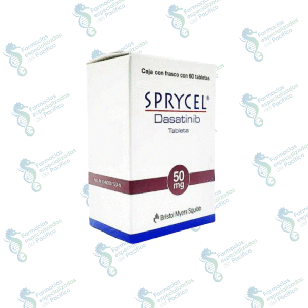 Sprycel 50mg (Dasatinib)