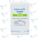 Imbruvica 140 mg (Ibrutinib)
