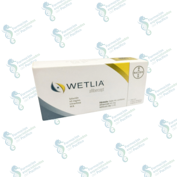Wetlia 40mg (Aflibercept)