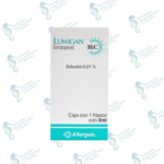 Lumigan 3ml (Bimatoprost)