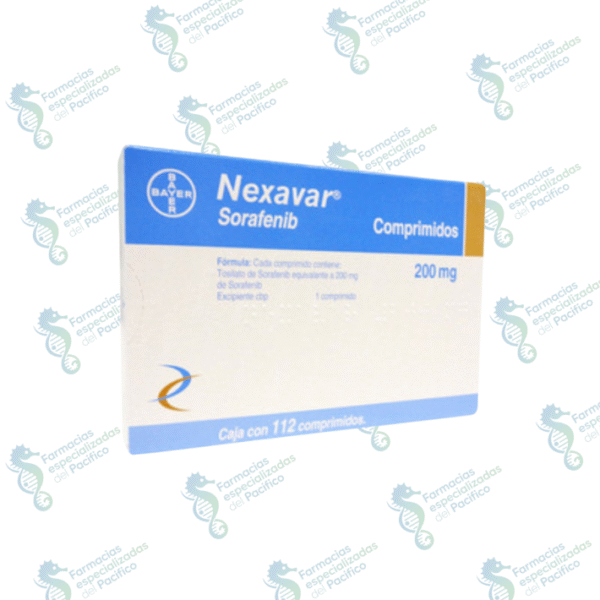 Nexavar 200mg (Sorafenib)