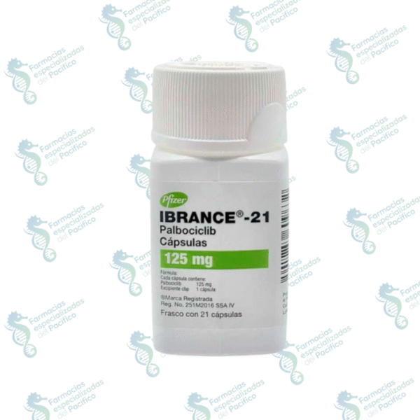 Ibrance -21 125mg (Palbociclib)