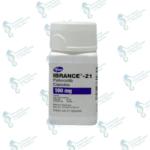 Ibrance -21 100mg (palbociclib) 21 cápsulas