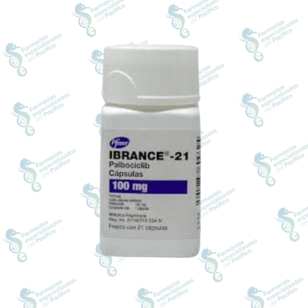 Ibrance -21 100mg (palbociclib)