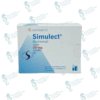 Simulect 20 mg (Basiliximab) 2 frascos