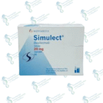 Simulect 20 mg (Basiliximab)