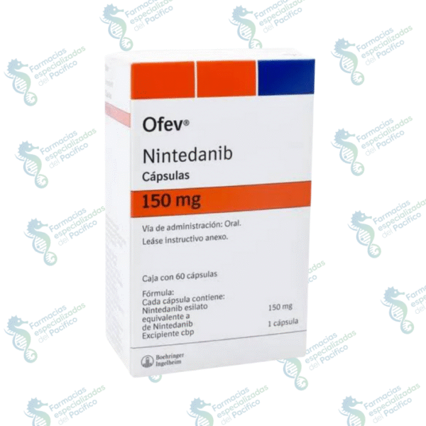 Ofev 150mg (Nintedanib)