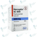 Herceptin sc  600mg (Trastuzumab)
