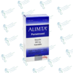 Alimta 500mg (Pemetrexed)