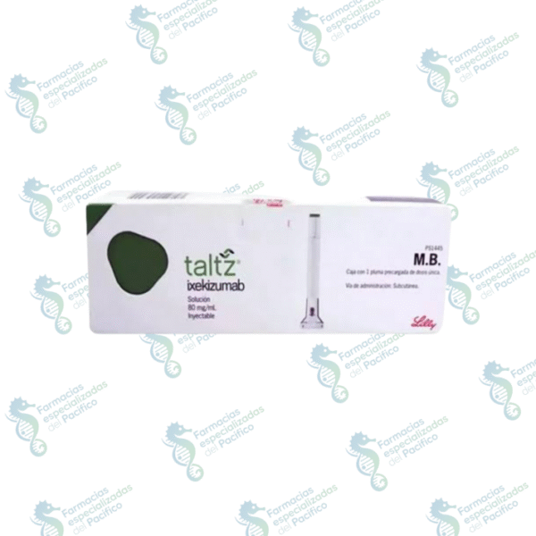 Taltz 80mg (Ixekizumab)