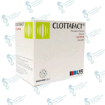 Clottafact  1.5 g /100 ML Fibrinogeno humano