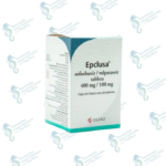 Epclusa 400mg/100mg (Sofosbuvir Velpatasvir) 28 tabletas