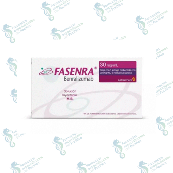 Fasenra 30mg (Benralizumab)