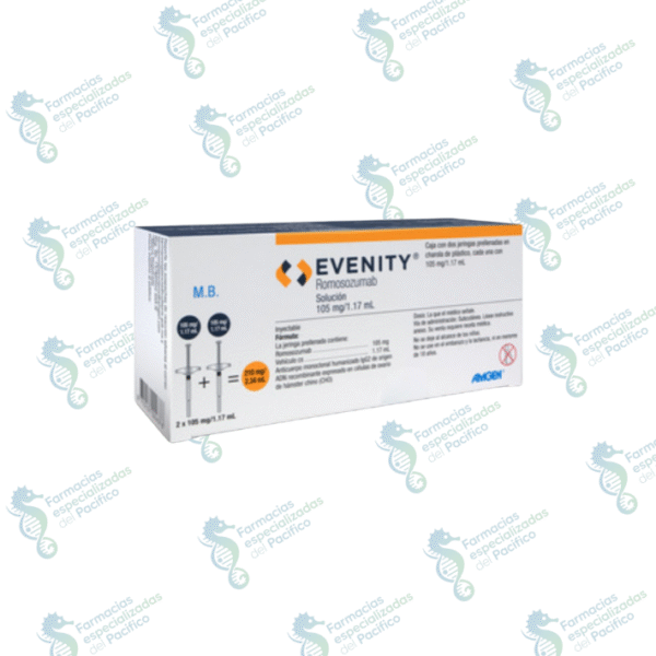 Evenity 105mg/1.17ml (Romosozumab)