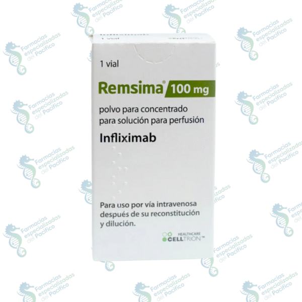 Remsima 100mg (Infliximab)