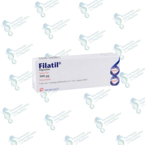 Filatil 300mcg (Filgrastim)