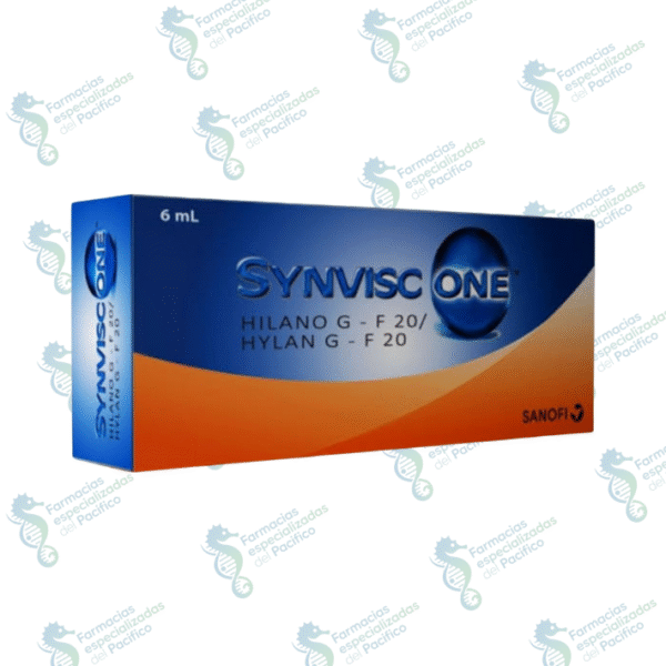Synvisc 6ml (One Hilano gf 20)