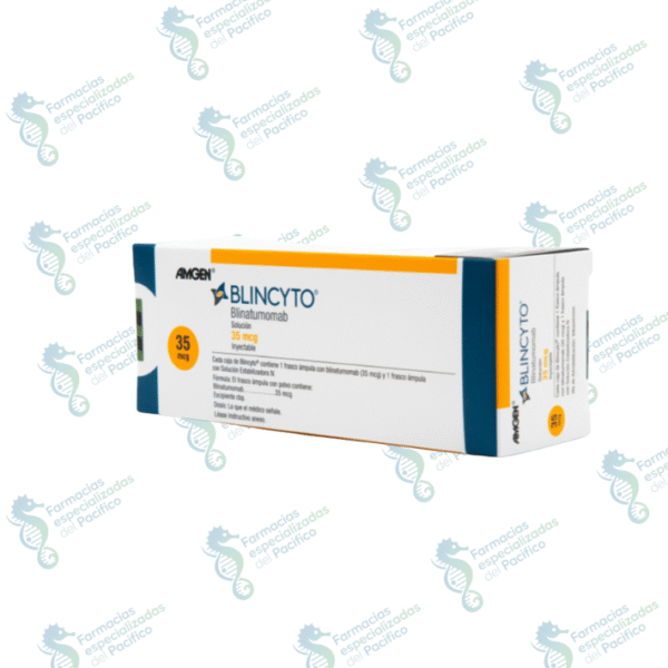 Blincyto 35mcg (Blinatumomab)