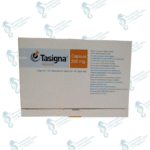 Tasigna 200mg (Nilotinib) 120 caps