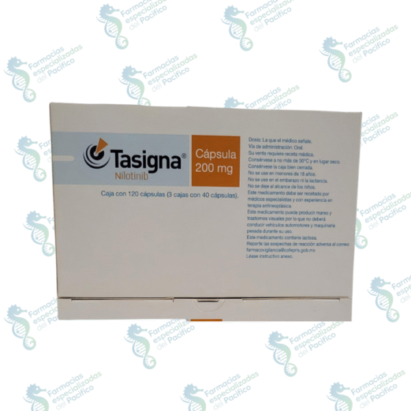 Tasigna 200mg (Nilotinib)