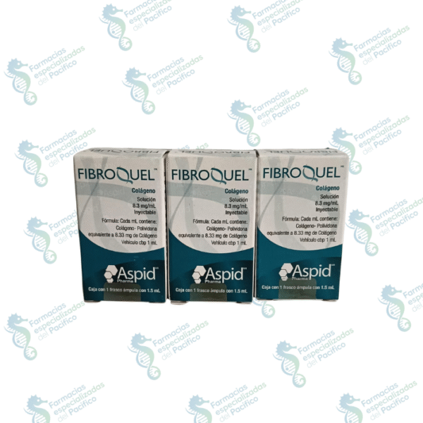 Fibroquel 1.5ml (Colageno)