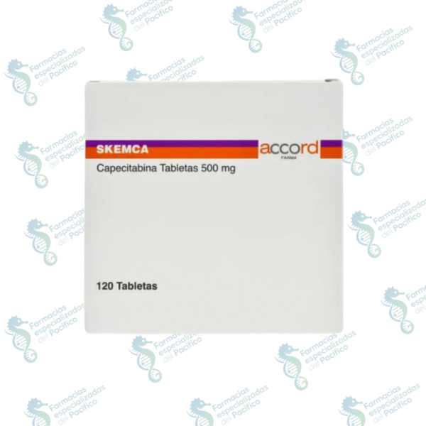 Skemca 500 mg (Capecitabina)