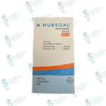 Nubeqal 300mg (Darolutamida)