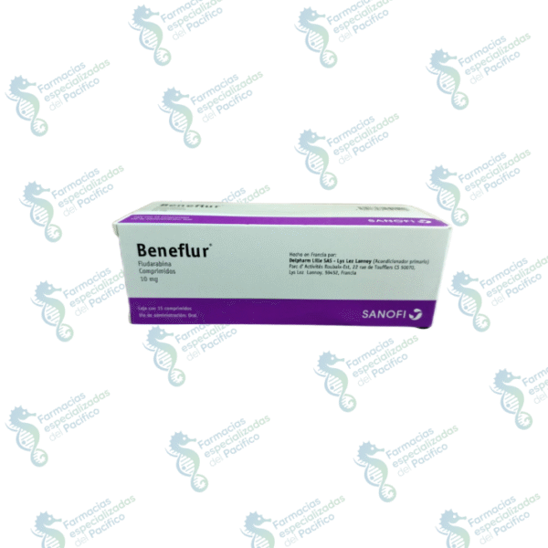 Beneflur 10mg (Fludarabina)