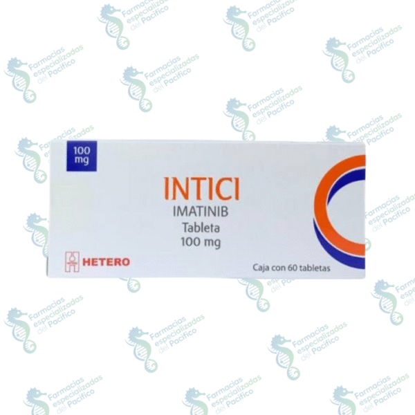 Intici 100mg (Imatinib)