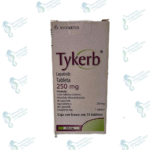Tykerb 250 mg (Lapatinib)