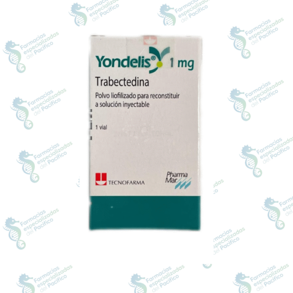 Yondelis 1mg (Trabectedin)