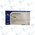 Amgevita 40mg/0.8ml (Adalimumab)
