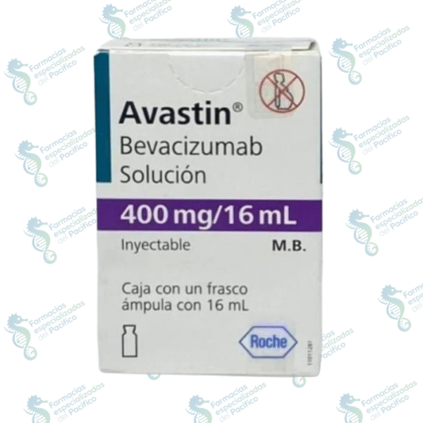 Avastin 400ml/16ml (Bevacizumab)