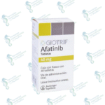 Giotrif 40 mg (Afatinib) 30 tabletas