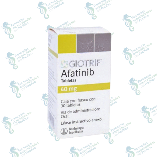 Giotrif 40 mg (Afatinib)