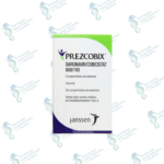 Prezcobix 800/150mg (Darunavir Cobicistat)