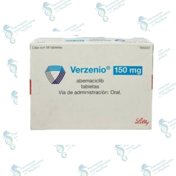 Verzenio 150mg (Abemaciclib)